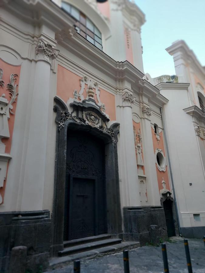 GiovHome Napoli Esterno foto