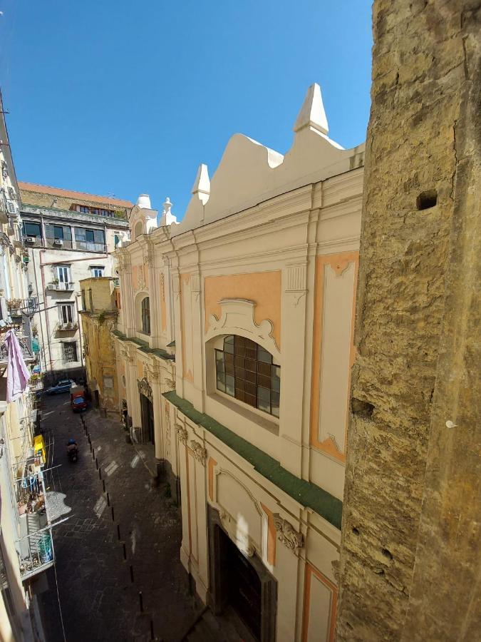 GiovHome Napoli Esterno foto